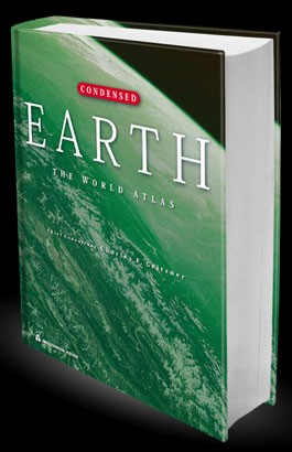 Earth Condensed Earth Condensed