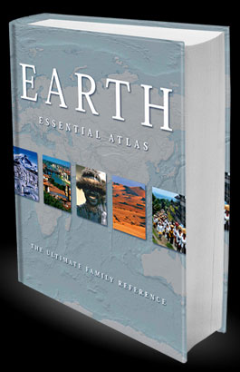 Earth Essential Atlas Earth Essential Atlas