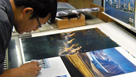 EARTH Printing and Binding